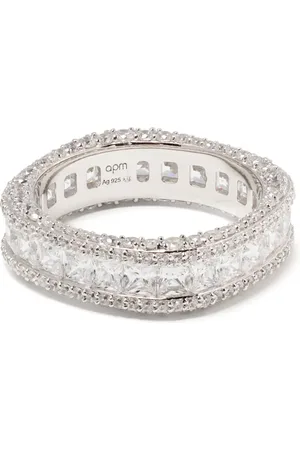 APM Monaco Pavé bandring