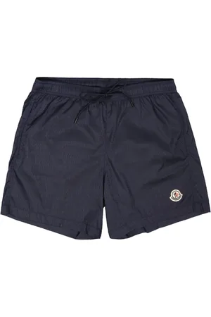 Moncler Badbyxor med monogram