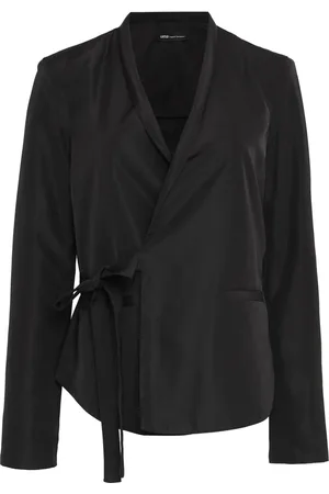 Uma Raquel Davidowicz Blazer med knytning