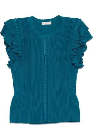 ULLA JOHNSON Giulia topp