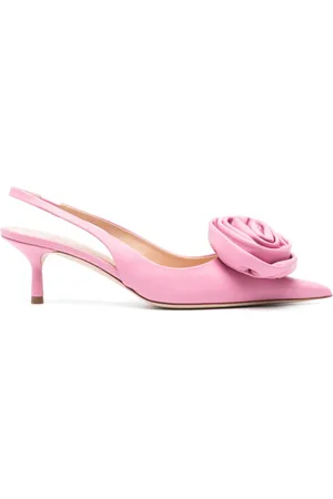 BLUMARINE 55 mm slingback