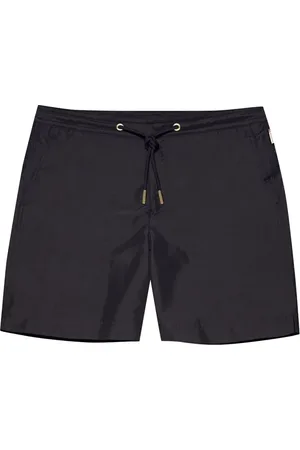 Orlebar Brown Elastiska badbyxor med dragsko