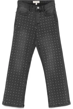 Twin-Set Jeans med nitar