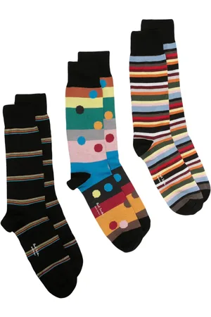 Paul Smith Mönstrade strumpor (3