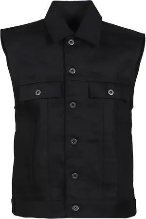 Rick Owens ärmlös jacka