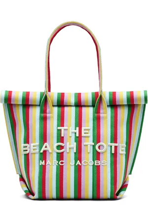 Marc Jacobs The Woven Stripe Totebag