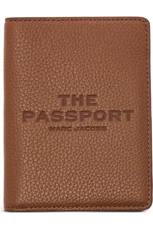 Marc Jacobs The Leather passfodral