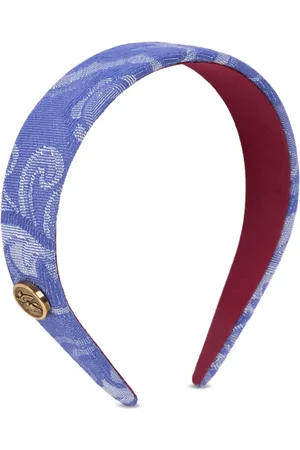 Etro Diadem i jacquard