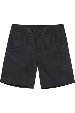 Orlebar Brown Shorts med halvhög midja