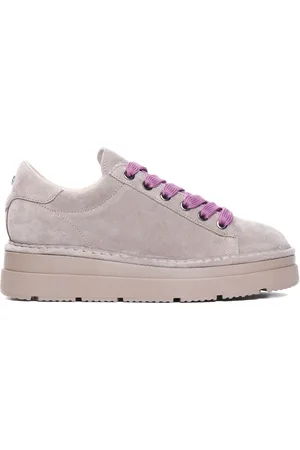 Panchic Lädersneakers