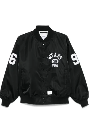 Wtaps Team bomber jacket