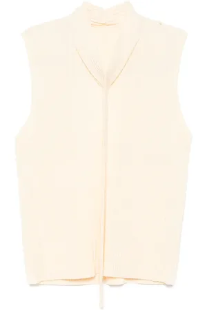 Issey Miyake Plisserad väst