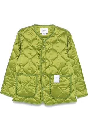 Wtaps Quilted jacket