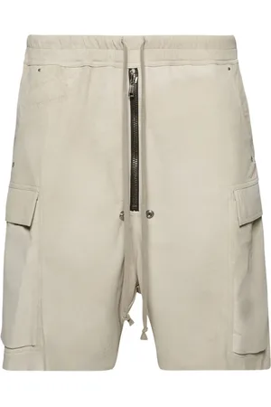 Rick Owens Lädershorts