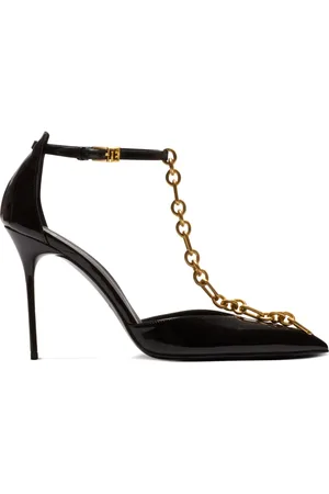 Balmain Läderpumps