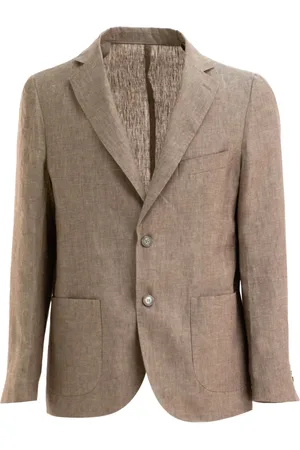 CRUNA Linen blazer