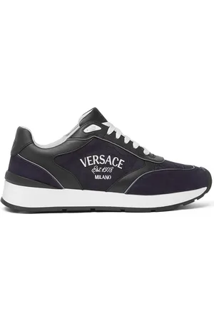 VERSACE Milano sneakers med snörning