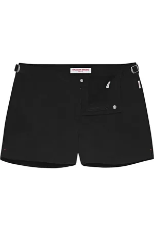Orlebar Brown Springer badbyxor med spänne