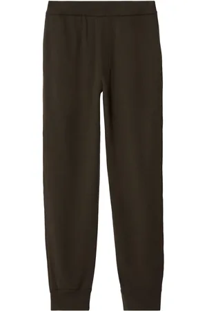 Burberry Trackpants med logotyp