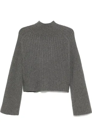 Reformation Brooke kort tröja