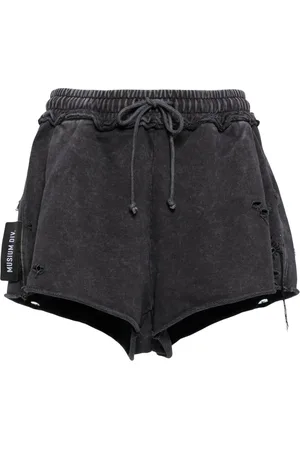 Musium Div. Träningsshorts med dragsko