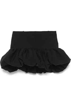 COPERNI Draperad minikjol