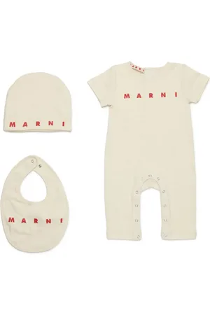 Marni Sparkdräkt med logotyp