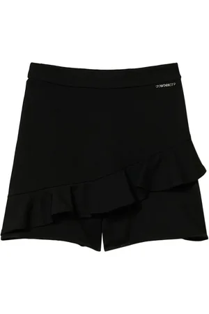 Twin-Set Shorts med logotyp