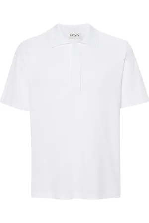 Lanvin Kortärmad pikétröja