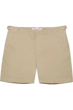 Orlebar Brown Bulldog chinosshorts i stretch