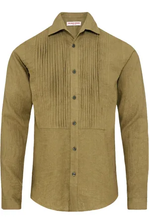 Orlebar Brown Giles skjorta