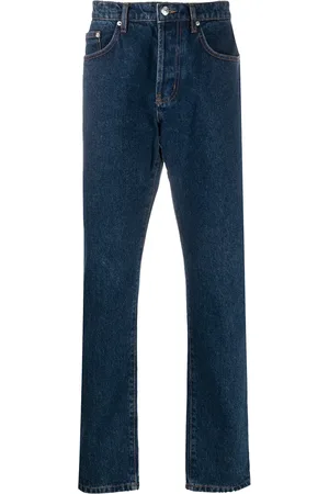 Kenzo Jeans med rak smal passform