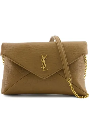 Saint Laurent Cassandre axelremsväska