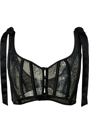 Twin-Set Bustier i spets