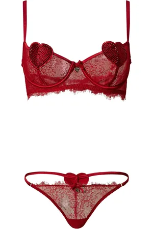 Twin-Set Set med balconette