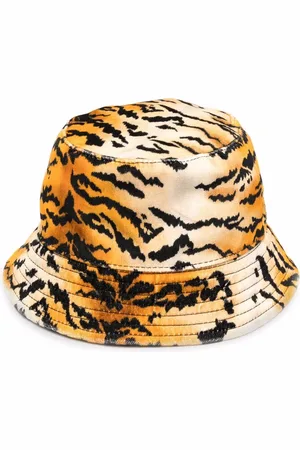 Serafini Tigermönstrad fiskehatt