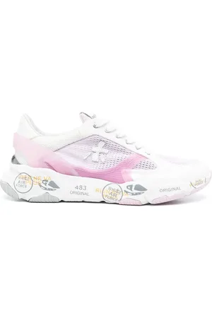 Premiata Buff låga sneakers