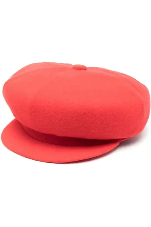 Kangol Ullkeps med logotypmärke