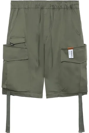 Musium Div. Cargoshorts i stretch