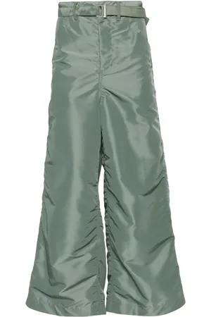 SACAI Byxor i twill