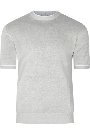 ELEVENTY Knitted T