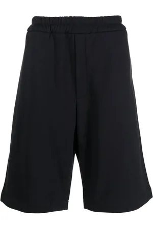 Jil Sander Knälånga träningsshorts