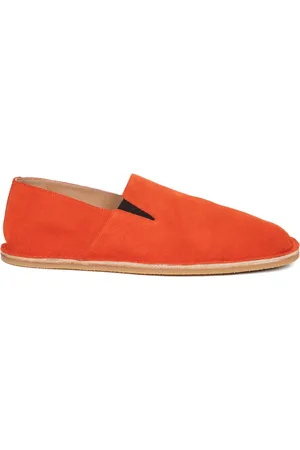 DRIES VAN NOTEN Espadriller i mocka