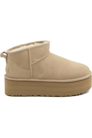 UGG Classic Ultra Mini platåstövlar