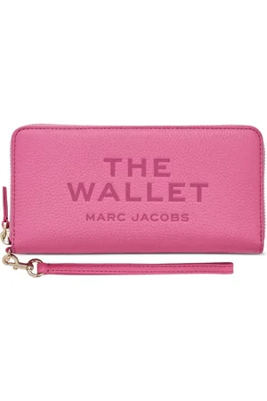 Marc Jacobs Läderplånbok i kontinentalmodell