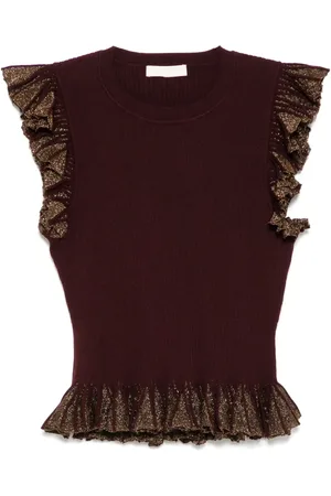 ULLA JOHNSON Leila topp