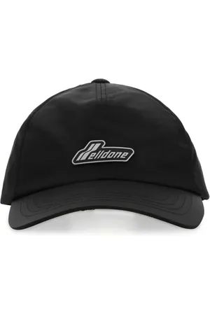 We11 Done Basebollkeps med logotyp
