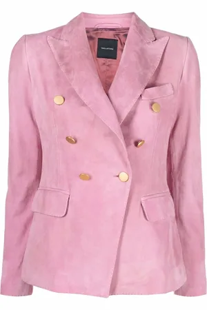 TAGLIATORE Lizzie dubbelknäppt blazer