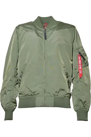 Alpha Industries Klassisk bomberjacka