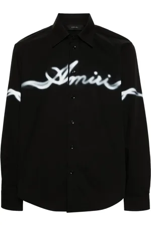 AMIRI Smoke skjorta